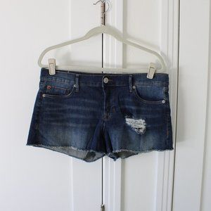 Hudson Jean Shorts